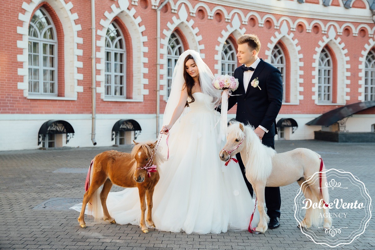 петровский путевой дворец свадьба
